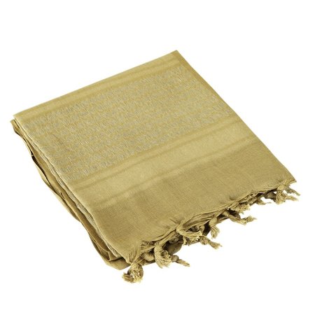 CONDOR OUTDOOR PRODUCTS SHEMAGH 100 COTTON, TAN 201-003